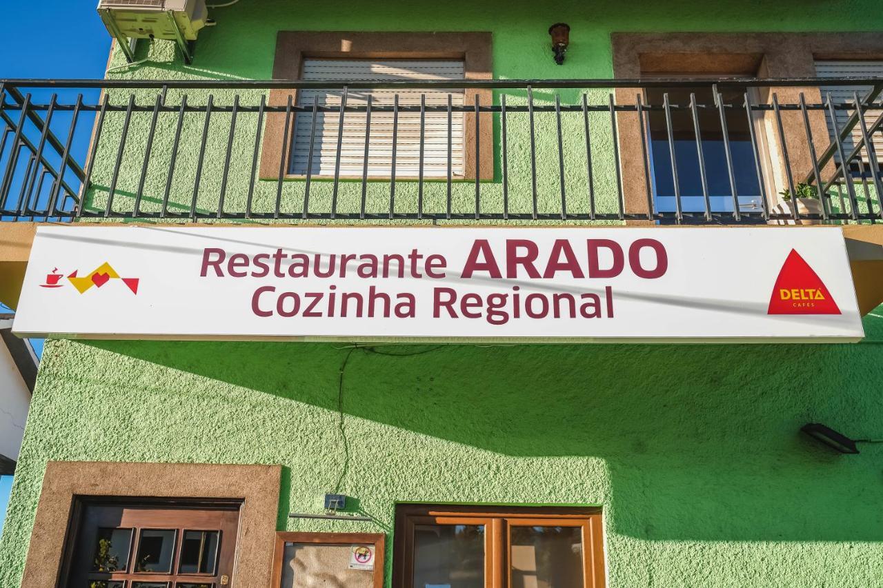 Alojamento Local Do Arado Bragança Zewnętrze zdjęcie